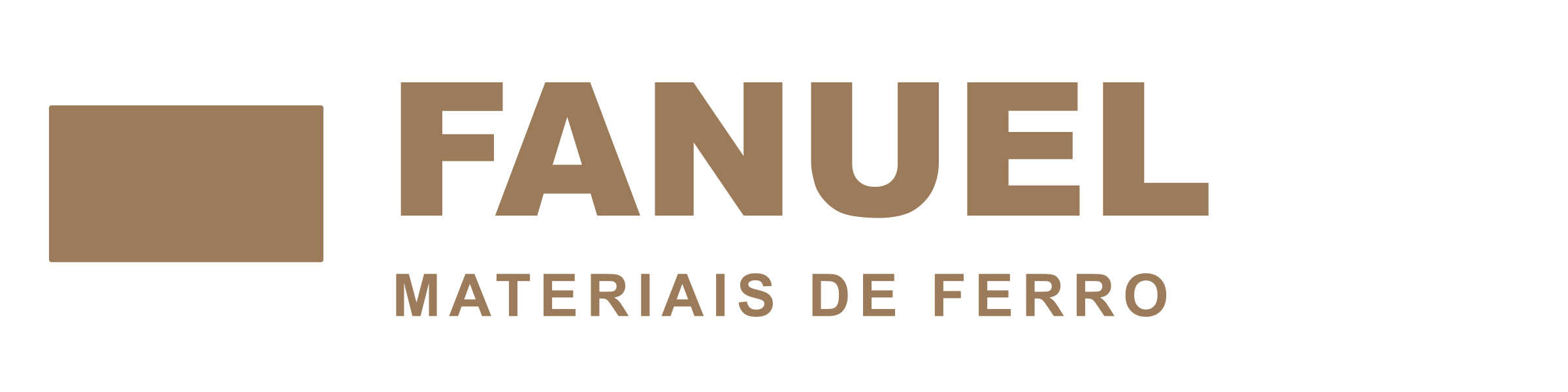 Fanuel - Materiais de Ferro