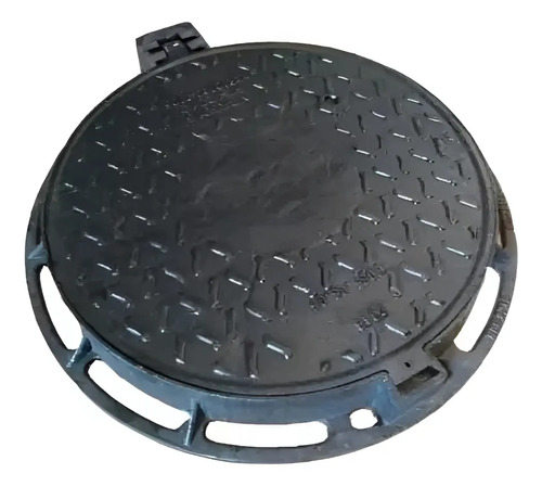 TAMPAO T600 C/ANEL E TRAVA - PLUVIAL - 40 T