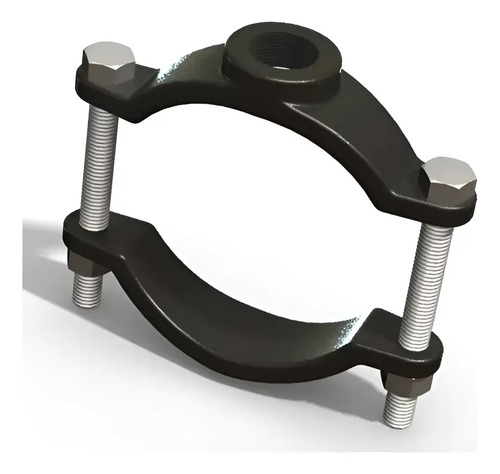 COLAR DE TOMADA PVC DE 110 MM X 3/4