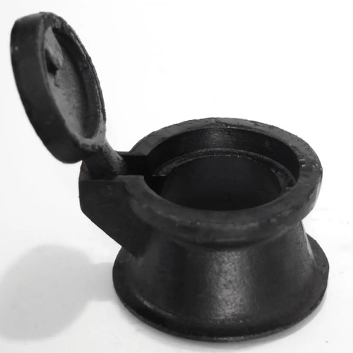 Tampão T9 Ferro Fundido Simples