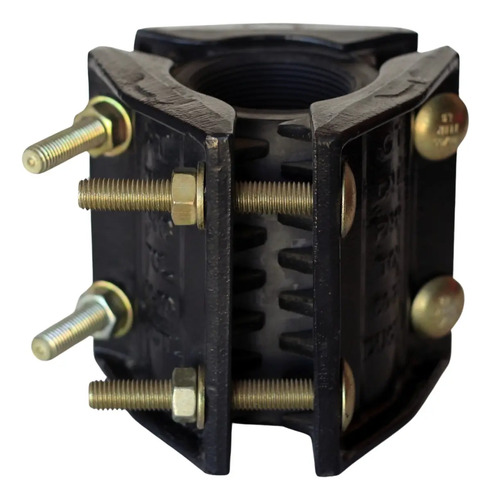 LUVA TRIPARTIDA DN 75