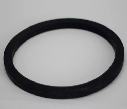 Anel De Borracha Para Junta Gibald Dn 450 Preto