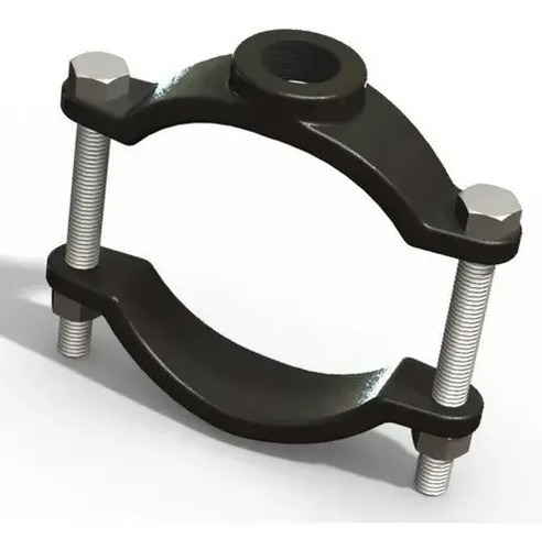COLAR DE TOMADA FF DN 125 MM X 3/4