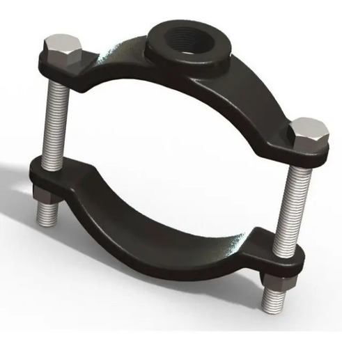 COLAR DE TOMADA PVC DE 85 MM X 1