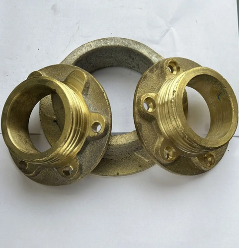 PORCA HIDRANTE 60 MM BRONZE